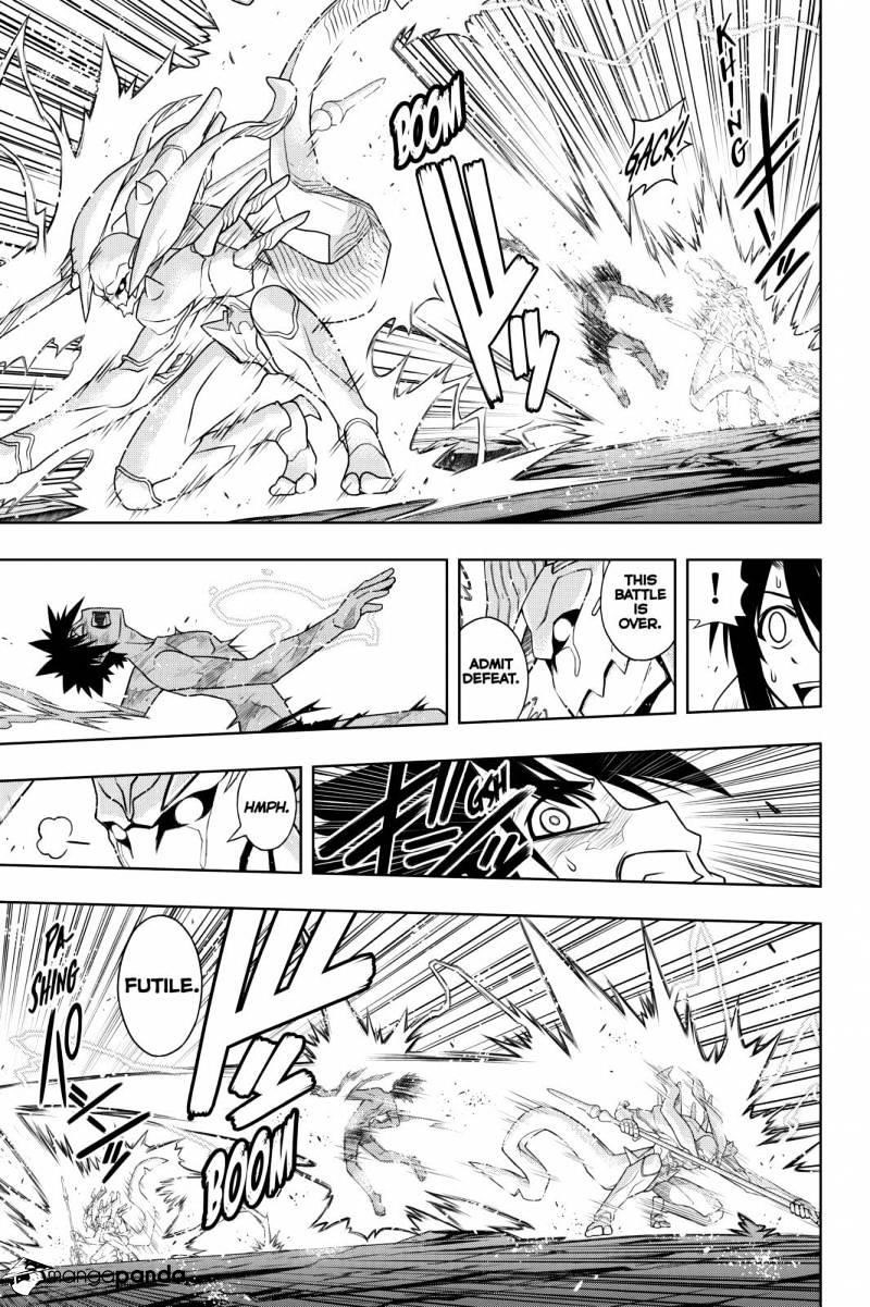 UQ Holder! Chapter 89 - Page 13 in English