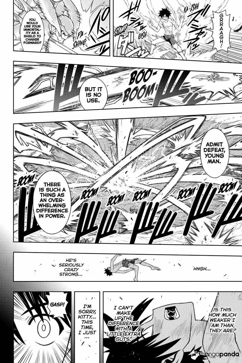 UQ Holder! Chapter 89 - Page 14 in English