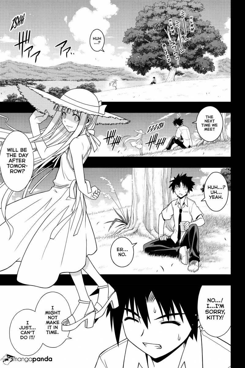 UQ Holder! Chapter 89 - Page 15 in English