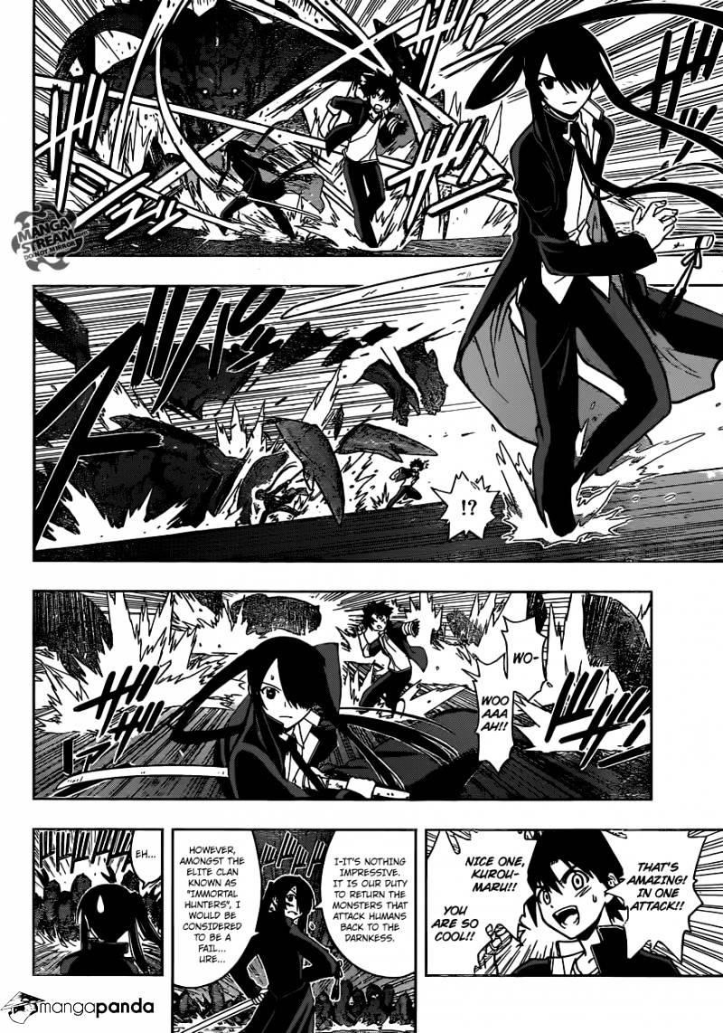 UQ Holder! Chapter 9 - Page 14 in English