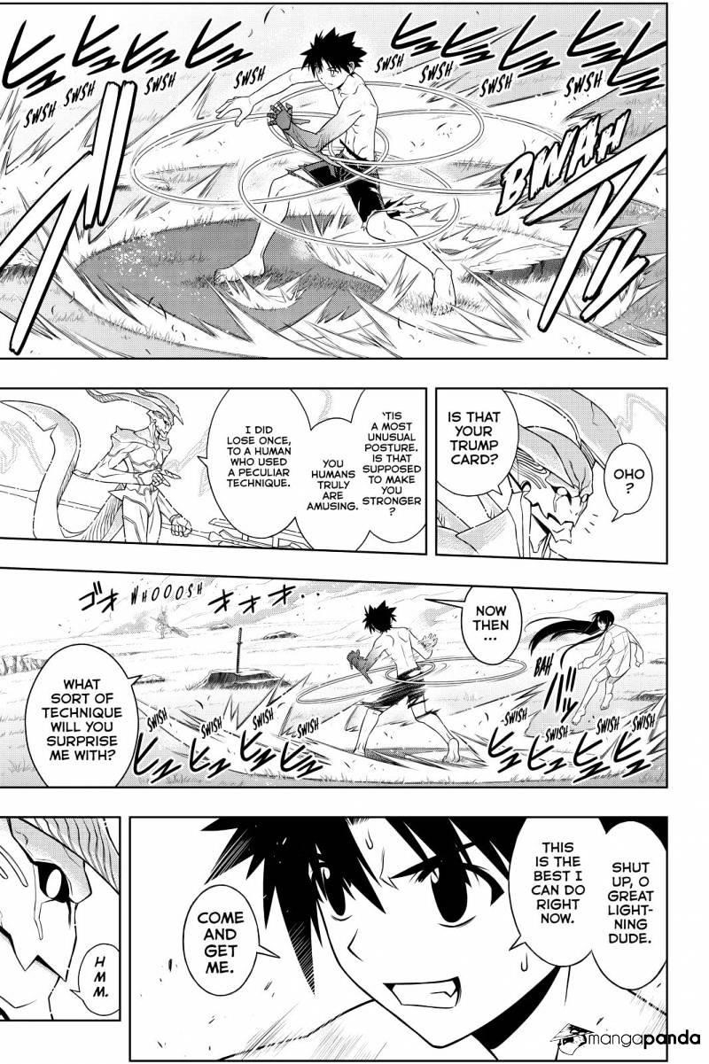 UQ Holder! Chapter 90 - Page 9 in English