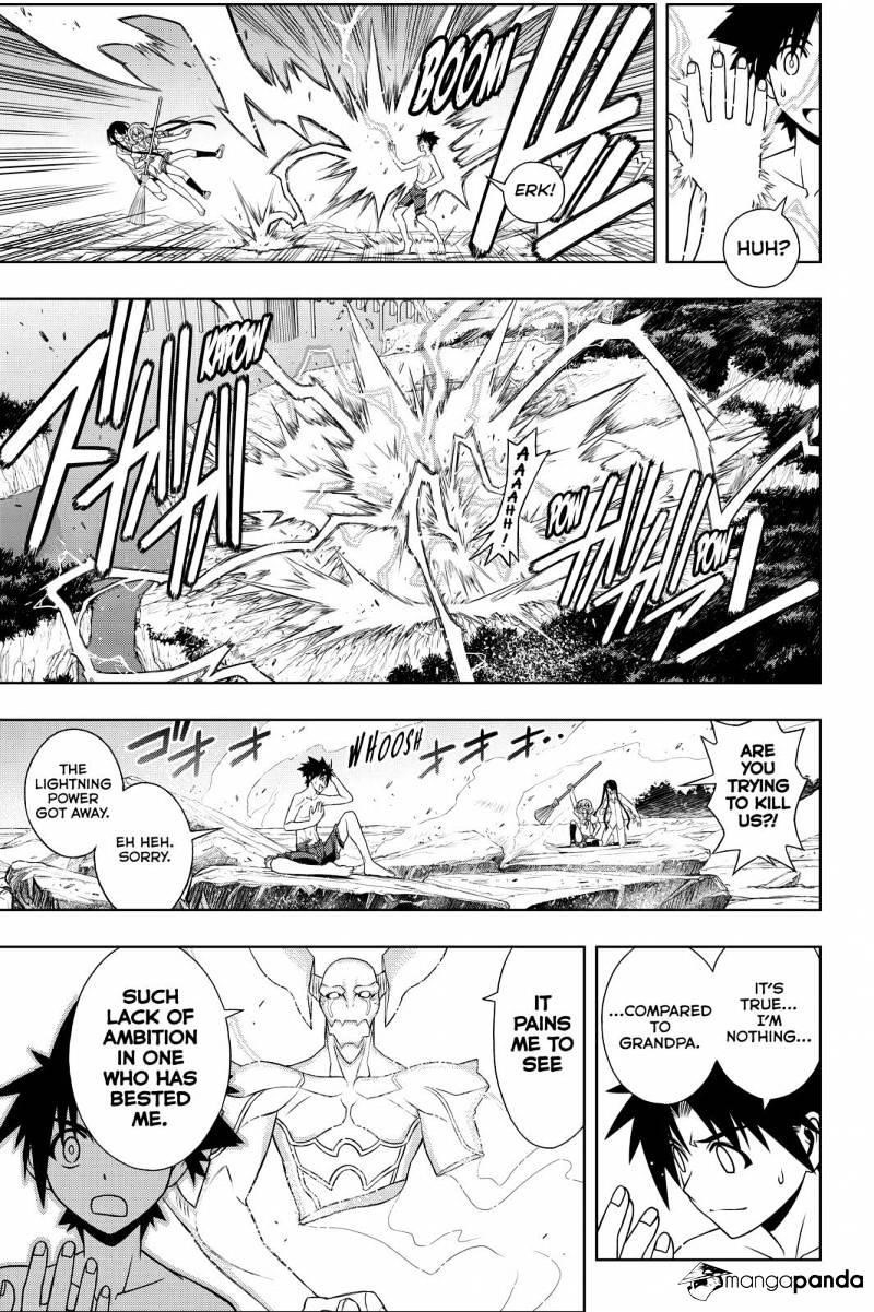 UQ Holder! Chapter 91 - Page 5 in English