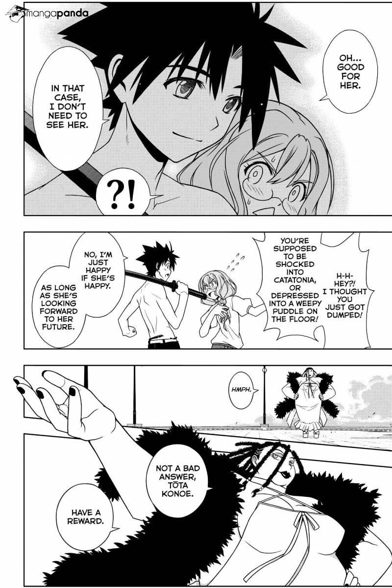 UQ Holder! Chapter 92 - Page 10 in English