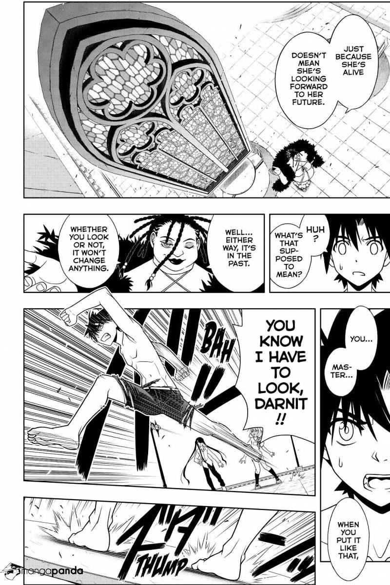 UQ Holder! Chapter 92 - Page 12 in English