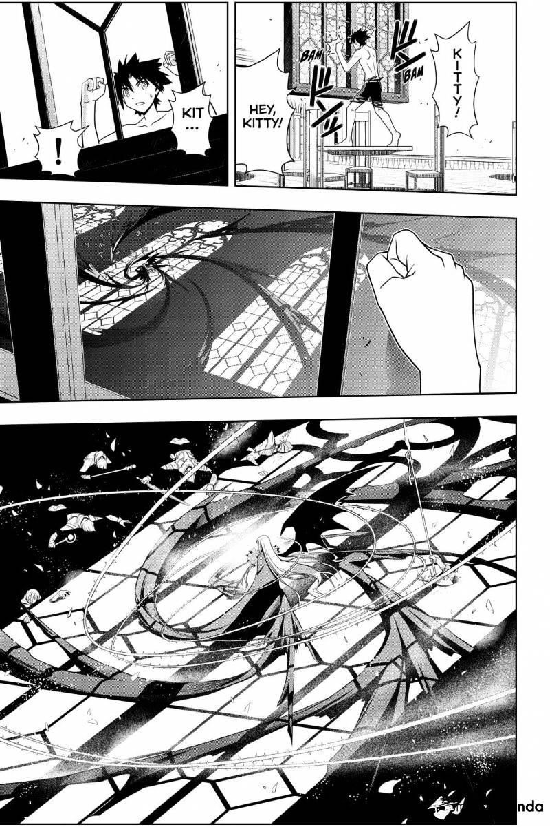 UQ Holder! Chapter 92 - Page 13 in English