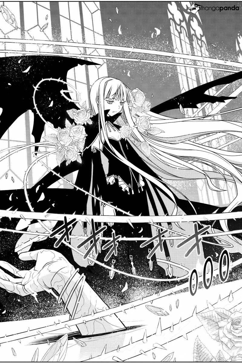 UQ Holder! Chapter 92 - Page 15 in English