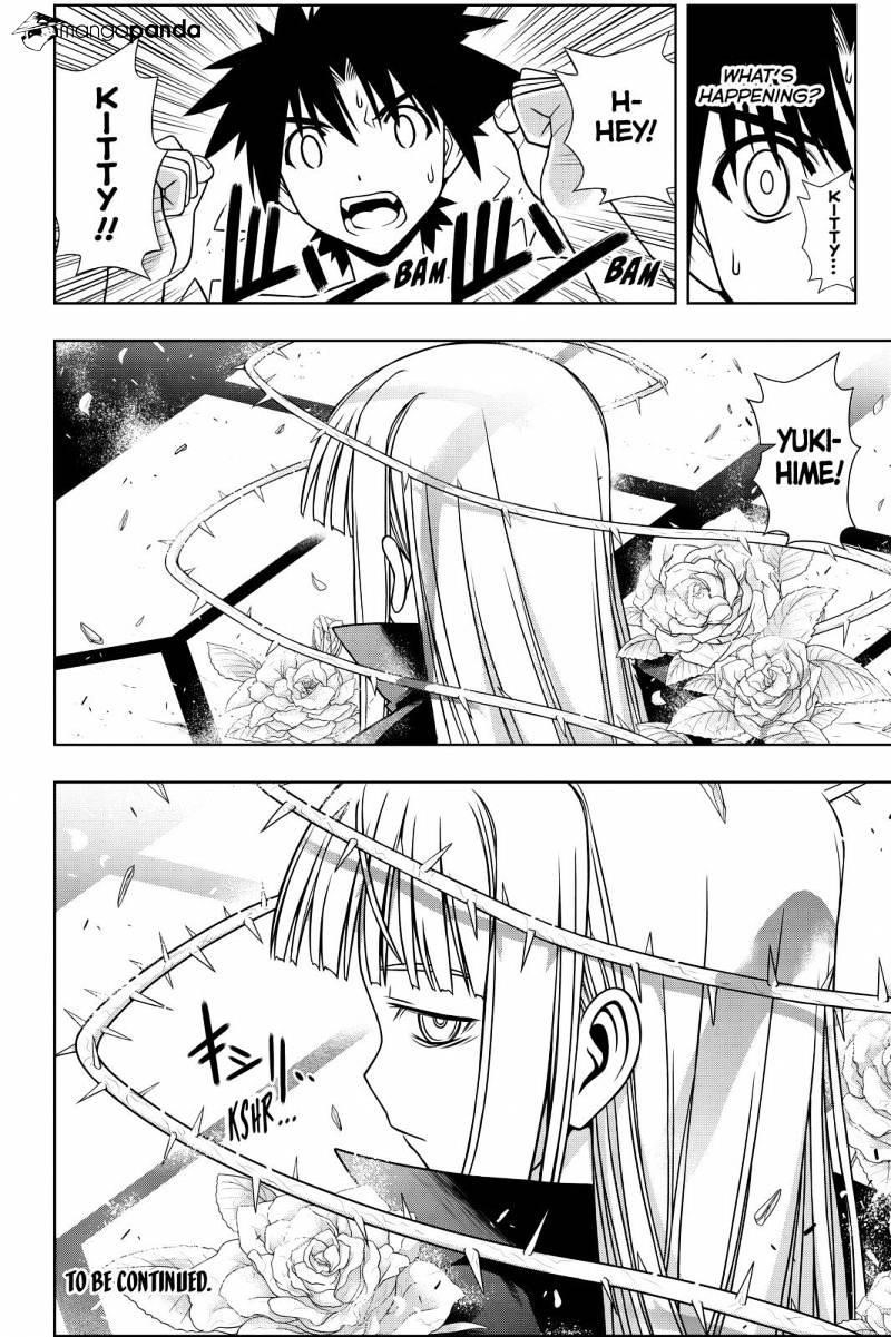 UQ Holder! Chapter 92 - Page 16 in English