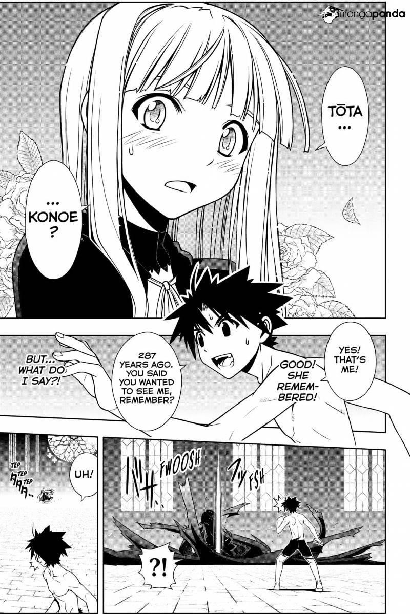 UQ Holder! Chapter 93 - Page 11 in English