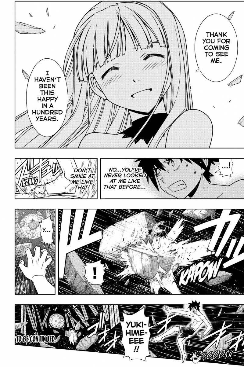 UQ Holder! Chapter 93 - Page 16 in English