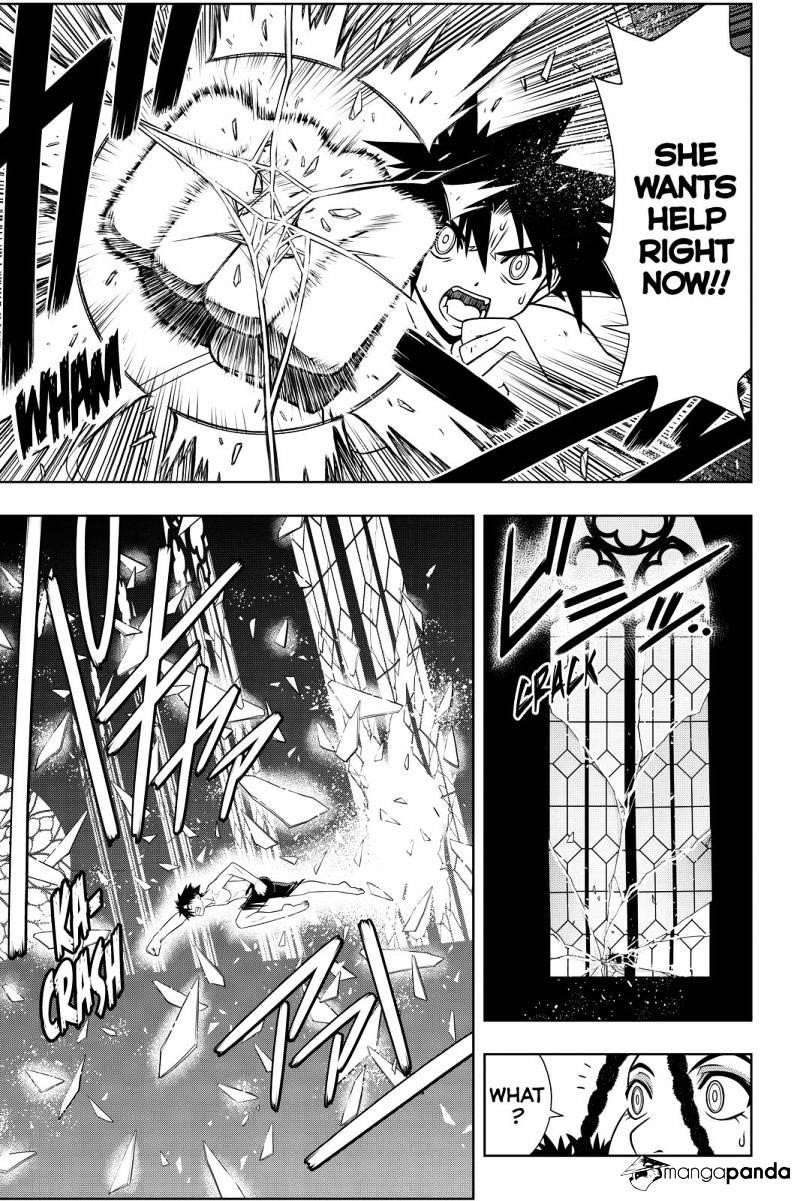 UQ Holder! Chapter 93 - Page 9 in English