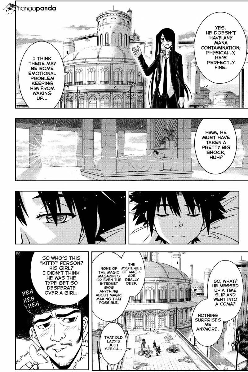 UQ Holder! Chapter 94 - Page 12 in English