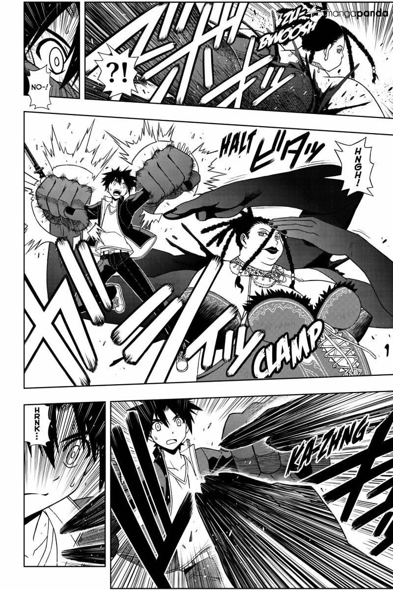 UQ Holder! Chapter 95 - Page 4 in English