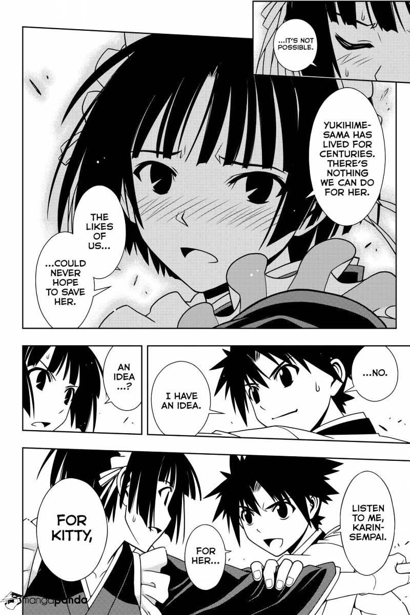 UQ Holder! Chapter 99 - Page 14 in English