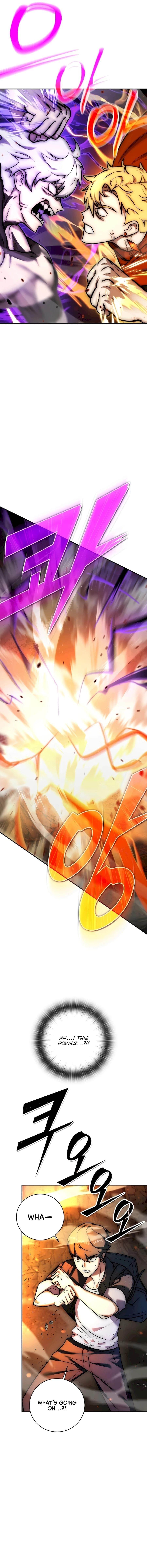 Subscribing to the Transcendent’s Channel Chapter 1 - Page 17 in English