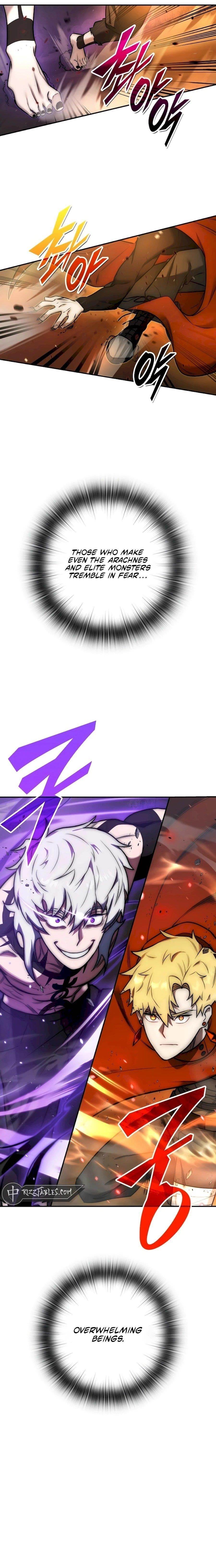 Subscribing to the Transcendent’s Channel Chapter 1 - Page 18 in English