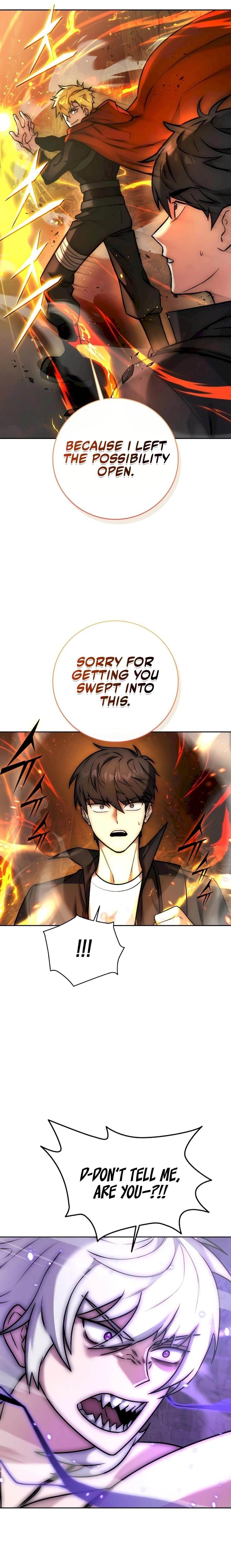 Subscribing to the Transcendent’s Channel Chapter 1 - Page 24 in English
