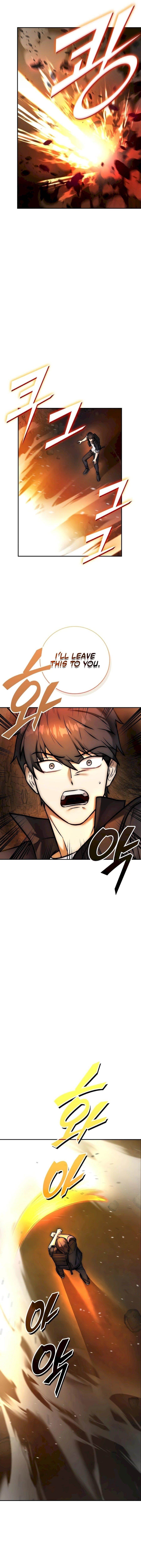 Subscribing to the Transcendent’s Channel Chapter 1 - Page 26 in English