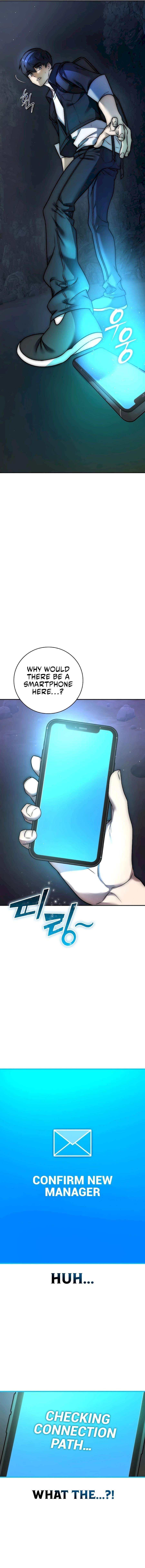 Subscribing to the Transcendent’s Channel Chapter 1 - Page 28 in English