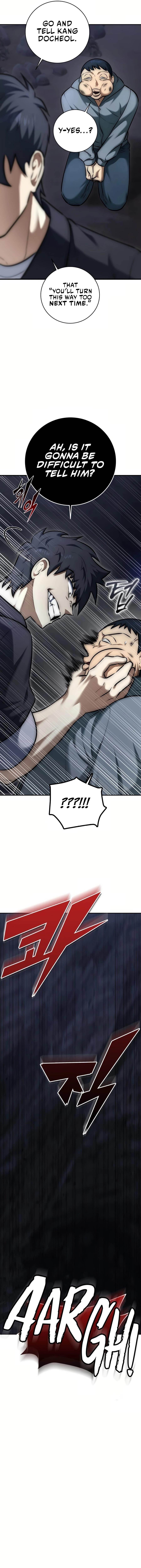 Subscribing to the Transcendent’s Channel Chapter 10 - Page 7 in English