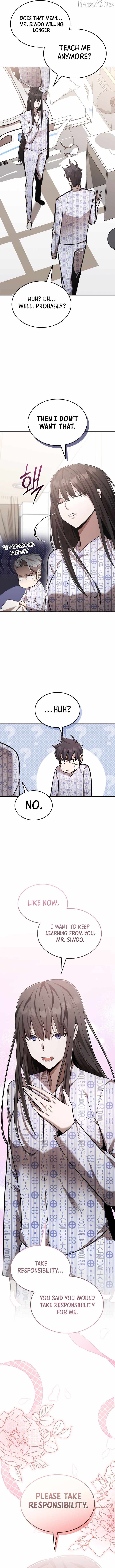 Subscribing to the Transcendent’s Channel Chapter 100 - Page 14 in English
