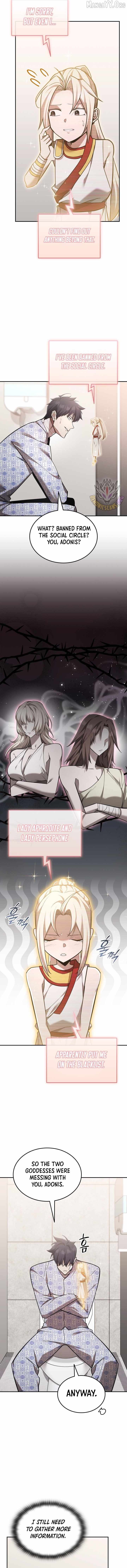 Subscribing to the Transcendent’s Channel Chapter 100 - Page 5 in English