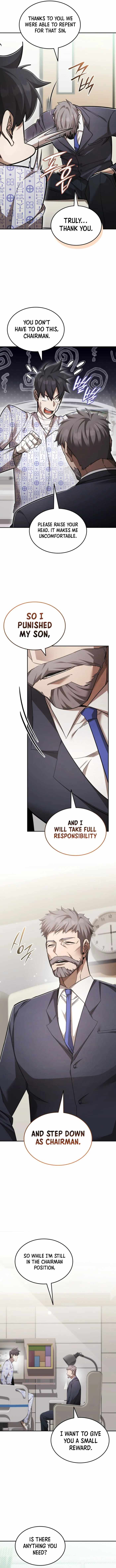 Subscribing to the Transcendent’s Channel Chapter 103 - Page 12 in English