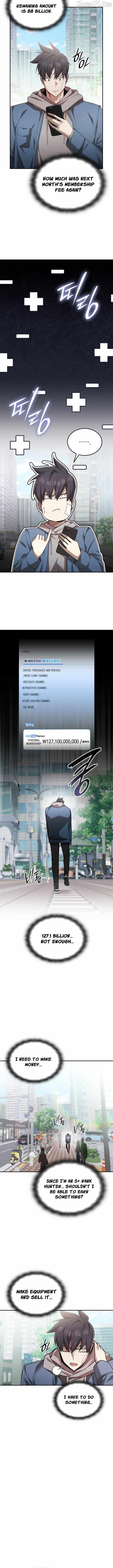 Subscribing to the Transcendent’s Channel Chapter 104 - Page 6 in English