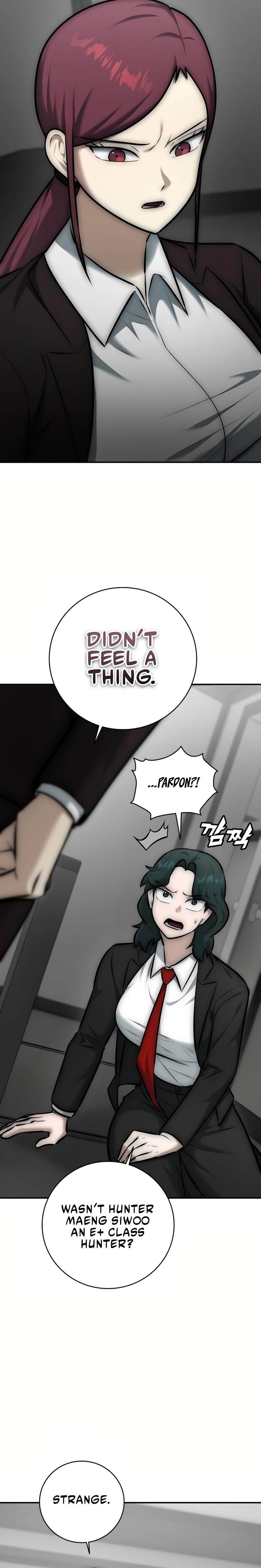 Subscribing to the Transcendent’s Channel Chapter 11 - Page 11 in English