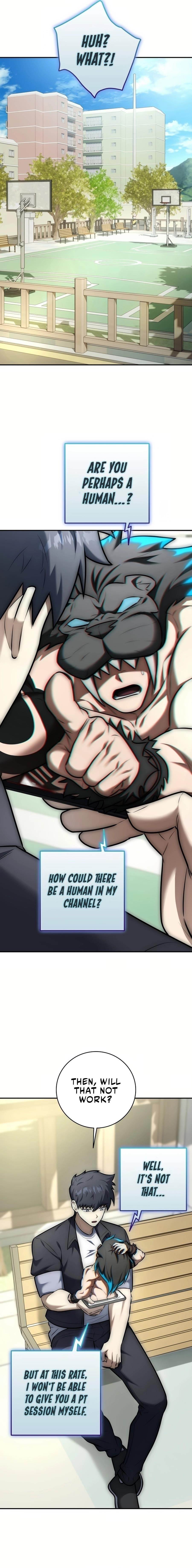 Subscribing to the Transcendent’s Channel Chapter 11 - Page 16 in English