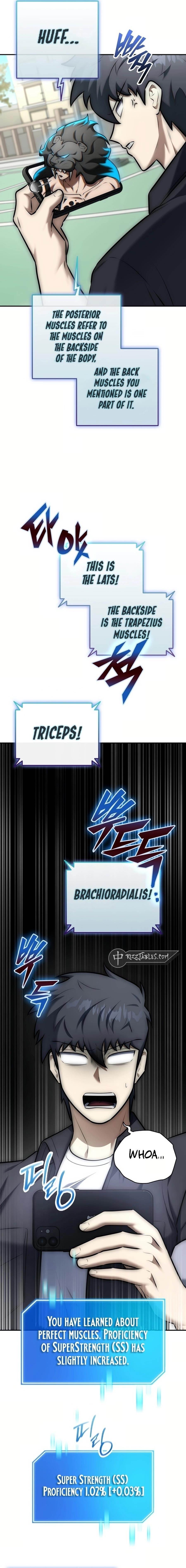 Subscribing to the Transcendent’s Channel Chapter 11 - Page 19 in English