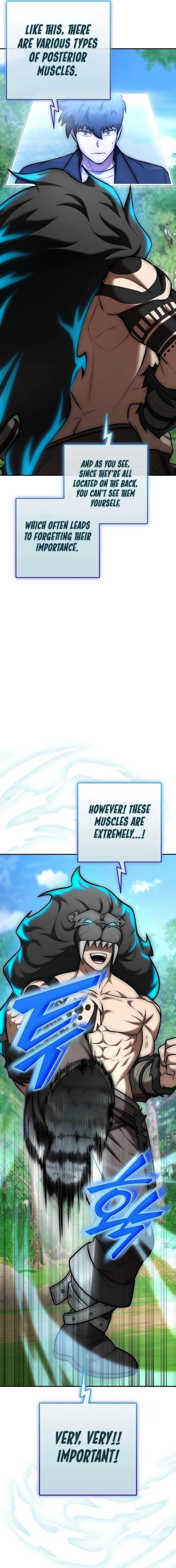 Subscribing to the Transcendent’s Channel Chapter 11 - Page 20 in English