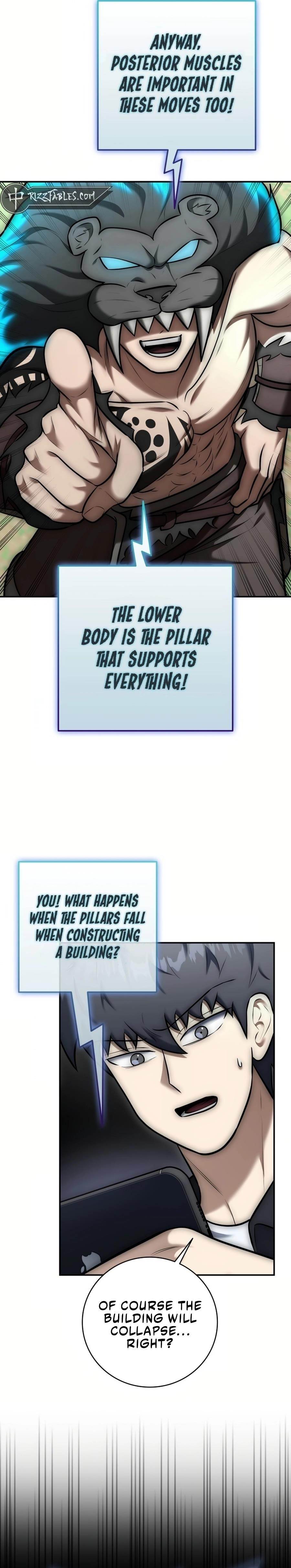 Subscribing to the Transcendent’s Channel Chapter 11 - Page 23 in English