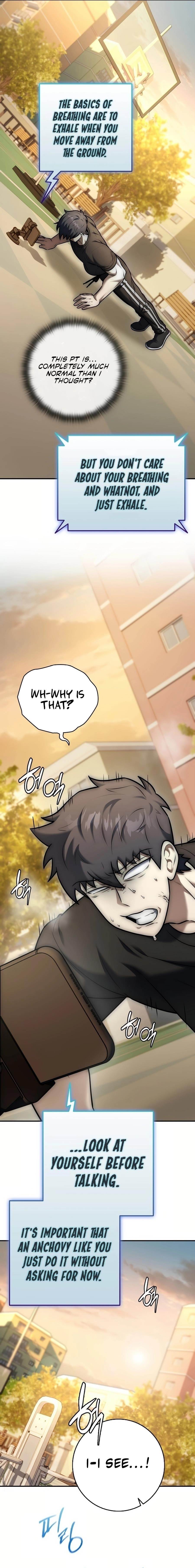 Subscribing to the Transcendent’s Channel Chapter 11 - Page 25 in English