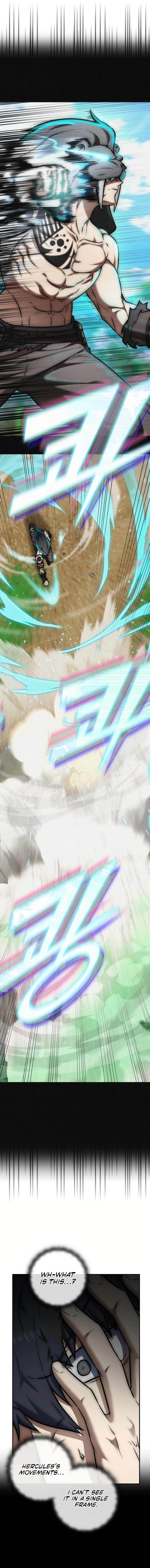 Subscribing to the Transcendent’s Channel Chapter 12 - Page 15 in English