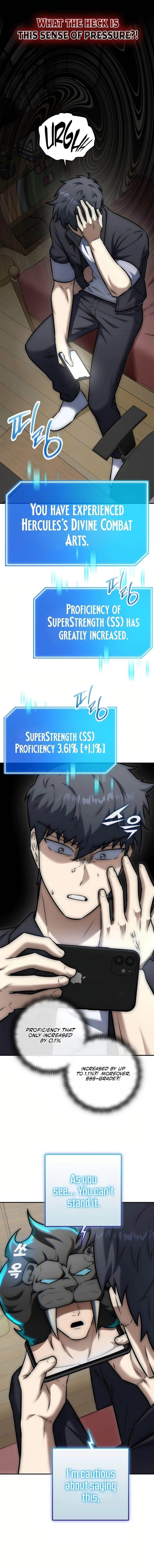Subscribing to the Transcendent’s Channel Chapter 12 - Page 16 in English