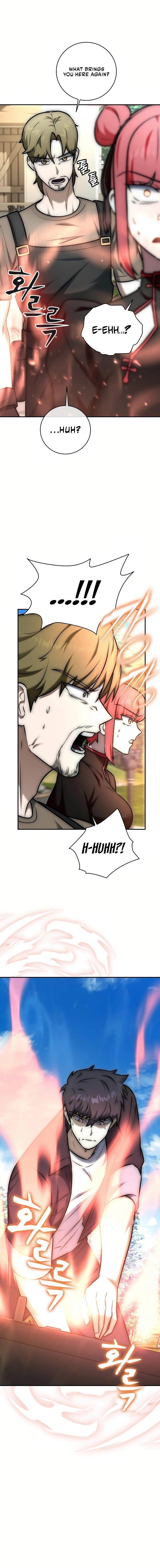 Subscribing to the Transcendent’s Channel Chapter 12 - Page 23 in English