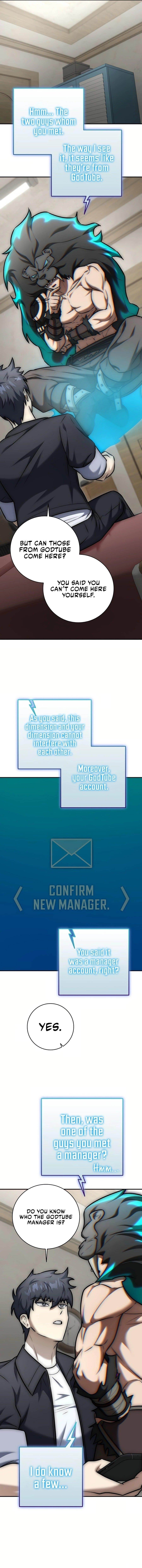 Subscribing to the Transcendent’s Channel Chapter 12 - Page 7 in English
