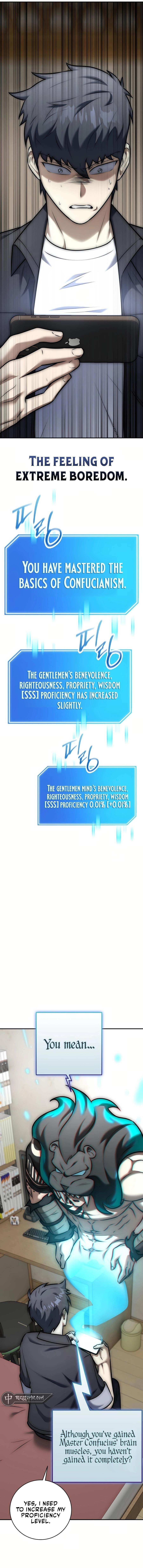 Subscribing to the Transcendent’s Channel Chapter 13 - Page 18 in English