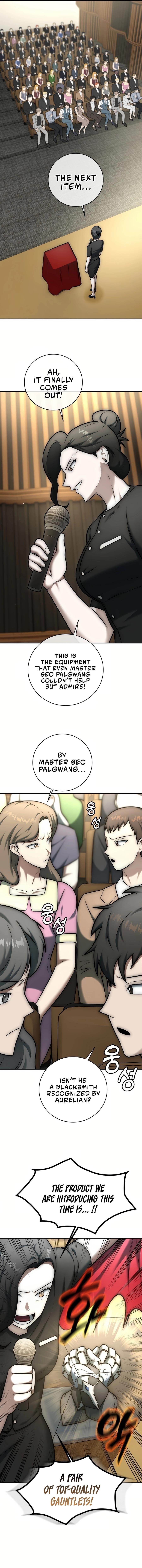 Subscribing to the Transcendent’s Channel Chapter 13 - Page 4 in English