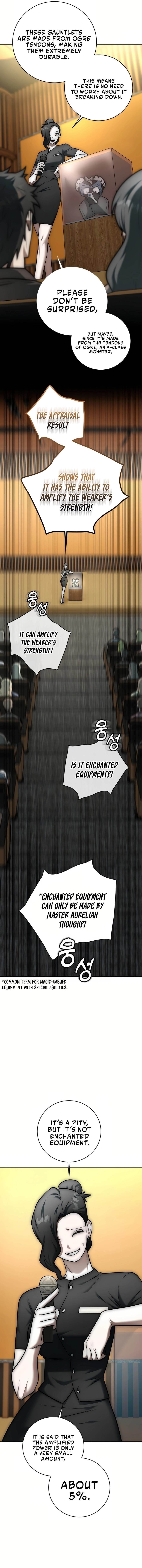 Subscribing to the Transcendent’s Channel Chapter 13 - Page 5 in English