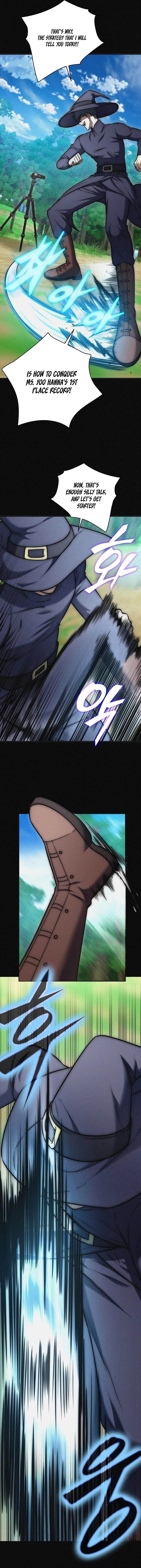 Subscribing to the Transcendent’s Channel Chapter 14 - Page 11 in English