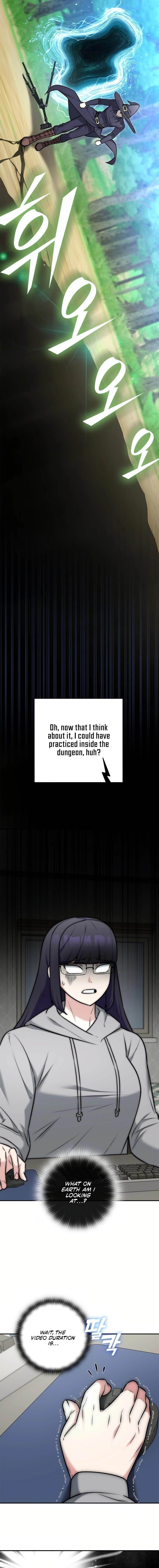 Subscribing to the Transcendent’s Channel Chapter 14 - Page 14 in English