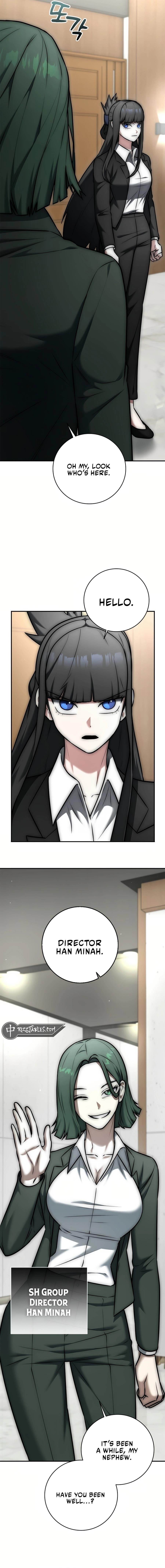 Subscribing to the Transcendent’s Channel Chapter 14 - Page 18 in English
