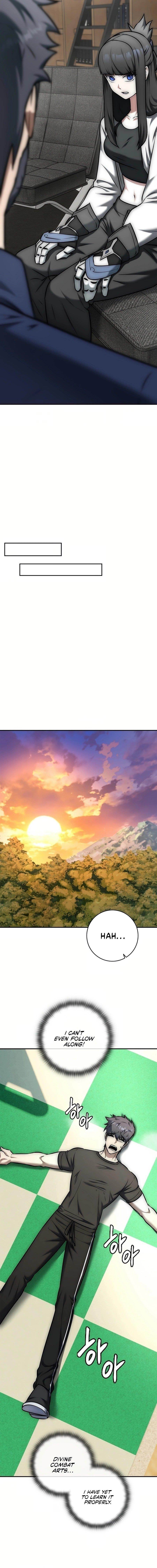 Subscribing to the Transcendent’s Channel Chapter 14 - Page 3 in English