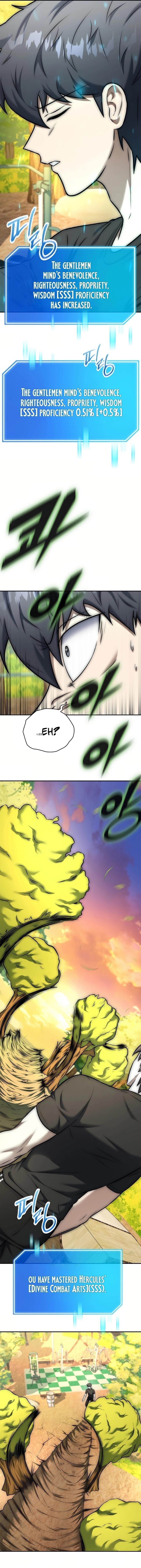 Subscribing to the Transcendent’s Channel Chapter 14 - Page 7 in English