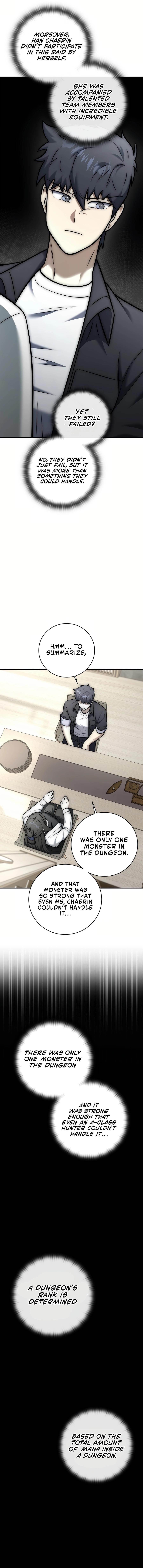 Subscribing to the Transcendent’s Channel Chapter 15 - Page 12 in English