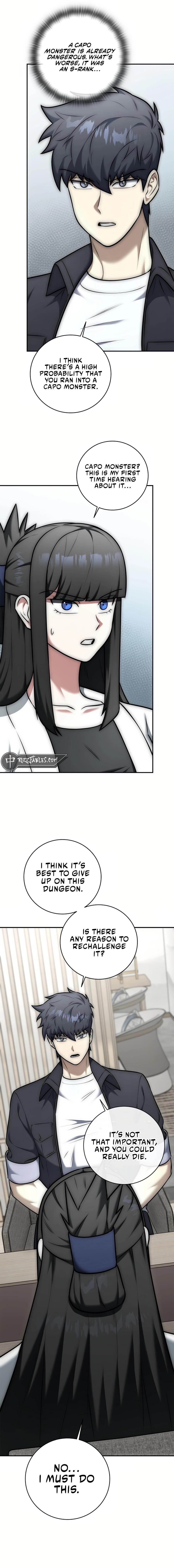 Subscribing to the Transcendent’s Channel Chapter 15 - Page 14 in English