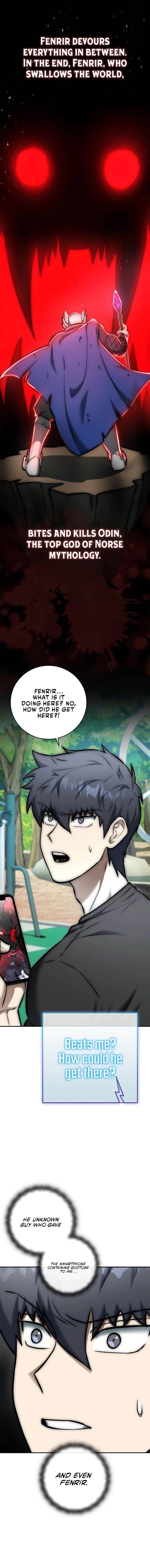 Subscribing to the Transcendent’s Channel Chapter 16 - Page 13 in English