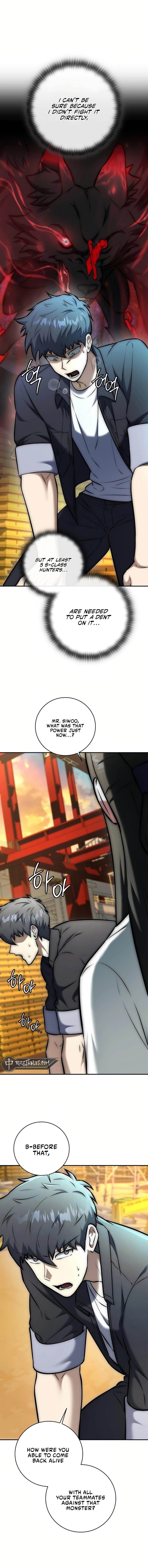 Subscribing to the Transcendent’s Channel Chapter 16 - Page 5 in English