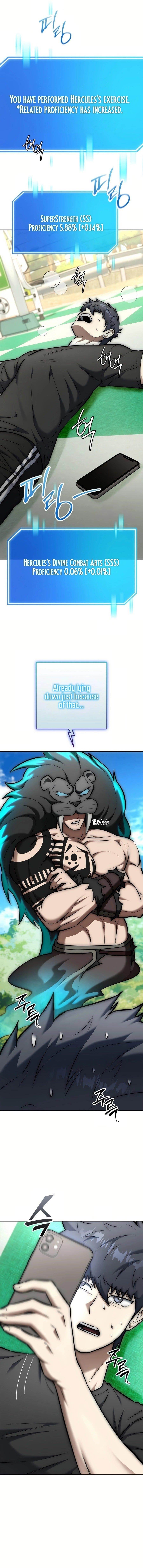 Subscribing to the Transcendent’s Channel Chapter 16 - Page 9 in English